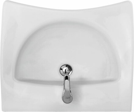 Cersanit ETIUDA UMÝVADLO NÁBYTKOVÉ 65 cm pre ZŤP, keramické K11-0041