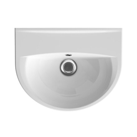 Cersanit PRESIDENT UMÝVADLO ZÁVESNÉ 44,5 cm, keramické K08-001