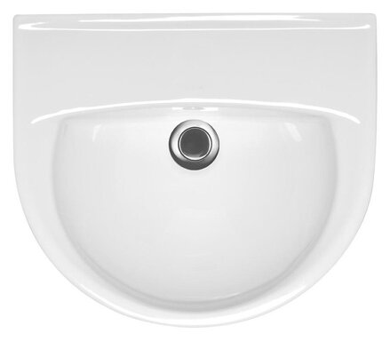 Cersanit PRESIDENT UMÝVADLO ZÁVESNÉ 55 cm, keramické K08-005