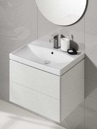 Cersanit CITY UMÝVADLO NÁBYTKOVÉ 60 cm, keramické K35-006