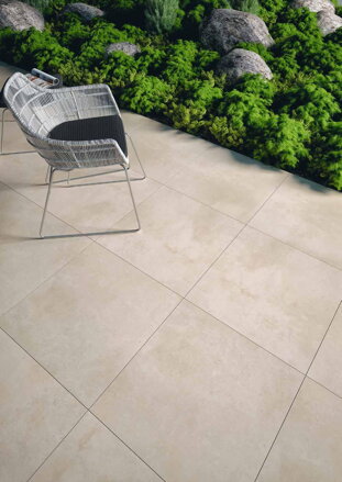 New Way SIERRA BEIGE 2cm 60x60 terasová dlažba New Way SIERRA BEIGE 2cm 60x60 terasová dlažba