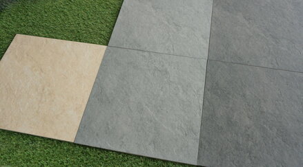 New Way SIERRA BEIGE 2cm 60x60 terasová dlažba New Way SIERRA BEIGE 2cm 60x60 terasová dlažba
