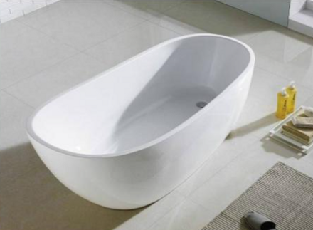 LaVita COMODO 170 VAŇA VOĽNE STOJACA 170x74, biela sanitárny akrylát