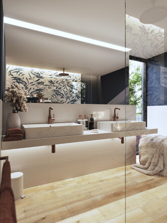 Rako Home LINT SLONOVA KOST 30x60 obklad WADVK675 Rako Home LINT SLONOVA KOST 30x60 obklad WADVK675