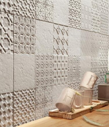 Tubadzin INTEGRALLY WHITE 32,8X89,8 obklad