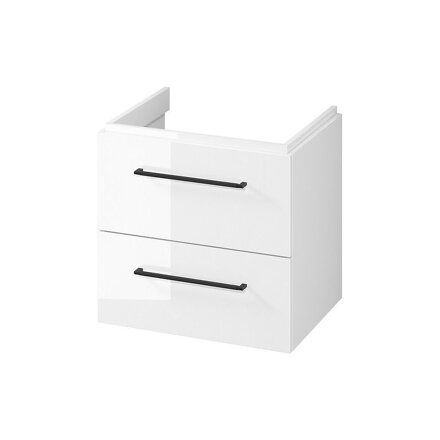 Cersanit LARGA SKRINKA UMÝVADLOVÁ ZÁVESNÁ 60 cm, biela S932-070