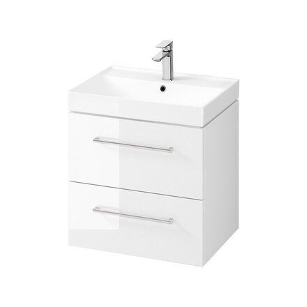 Cersanit LARGA SKRINKA UMÝVADLOVÁ ZÁVESNÁ 60 cm, biela S932-070