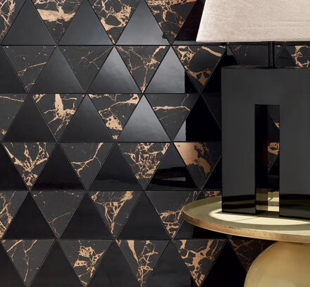 Tubadzin GOLD MOON DARK 25,8x32,8 mozaika Tubadzin GOLD MOON DARK 25,8x32,8 mozaika