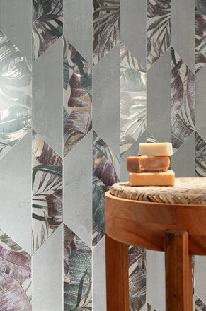 Tubadzin MOOR TROPIC FORM 14,8x22,5 dekor Tubadzin MOOR TROPIC FORM 14,8x22,5 dekor