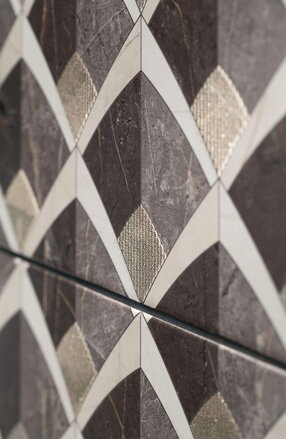 Domino OPIUM GEO 30,8x60,8 dekor