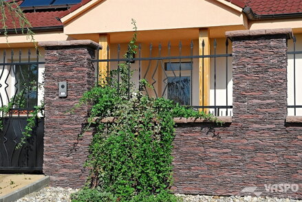 Vaspo BRIDLICA FATIMA FIALOVÁ obklad