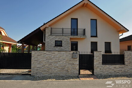 Vaspo BRIDLICA HRADNÁ BÉŽOVOHNEDÁ obklad
