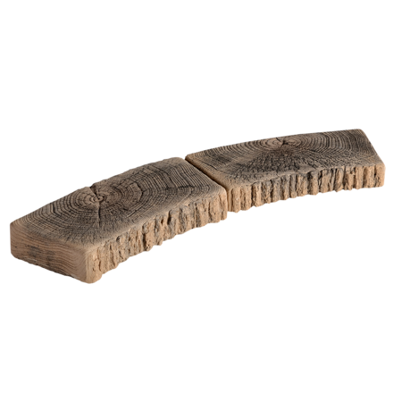 Vaspo DECORSTONE DREVO DUB 24x12 obruba