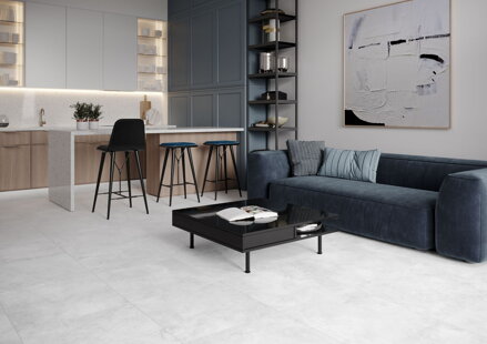 Zoya Ceramica BILD WHITE MAT 60x60 dlažba