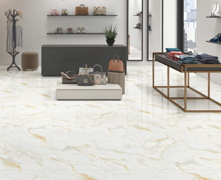 Zoya Ceramica GENESIS STATUARIO POLER REKT. 60x120 dlažba Zoya Ceramica GENESIS STATUARIO POLER REKT. 60x120 dlažba