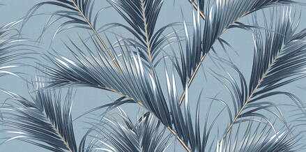 Abk WIDE&STYLE MINI 0008437 PALM MAT REKT. 60x120 obklad