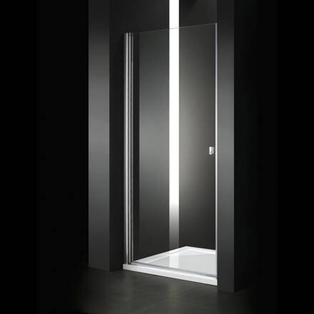 Aquatek GLASS B1 70 SPRCHOVÉ DVERE, sklo číre