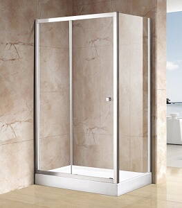 Aquatek HOLIDAY R23 OBDĹŽNIKOVÝ SPRCHOVÝ KÚT 120x80, sklo číre