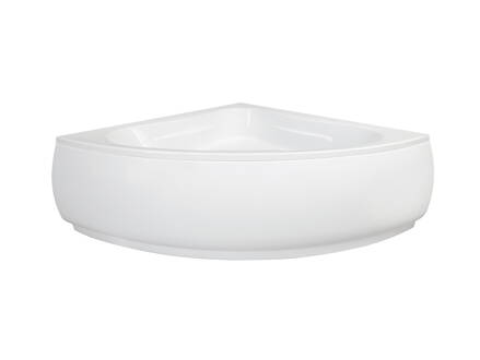 Besco MIA 120 VAŇOVÝ PANEL, biely sanitárny akrylát OAM-120-NS