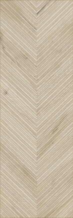 Ceramica Bianca DIVEDRO CREAM CHEVRON CCR63-1 REKT. 30x90 obklad