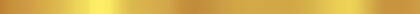 Ceramica Bianca SUPER GOLD 1X75 lištela