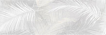 Ceramica Bianca ELECTRA WHITE LESK REKT. 25x75 dekor