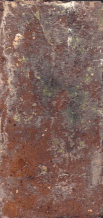 Ceramica Rondine BRISTOL RED 17x34 dlažba