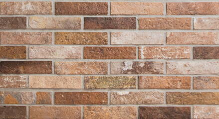 Ceramica Rondine BRISTOL J85669 RED 6x25 obklad