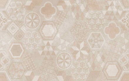 Ceramika Color AMARO BEIGE 25x40 dekor