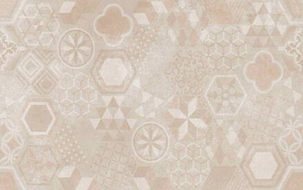 Ceramika Color AMARO BEIGE 25x40 dekor