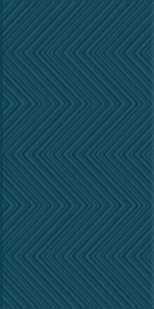 Ceramika Color BLUE CHEVRON MAT REKT. 30x60 obklad