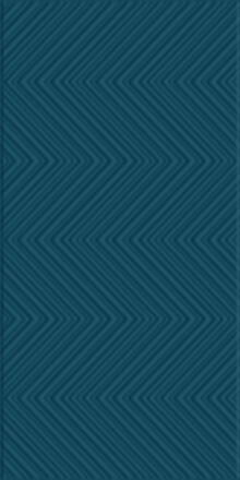 Ceramika Color BLUE CHEVRON MAT REKT. 30x60 obklad