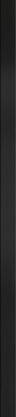 Ceramika Color BLACK MAT 2,3x60 lištela