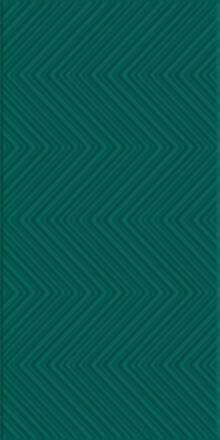 Ceramika Color GREEN CHEVRON MAT REKT. 30x60 obklad