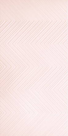 Ceramika Color PERLA PINK CHEVRON CCR42 REKT. 30x60 obklad