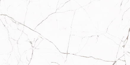Ceramika Limone MARMO-DEL WHITE SAT MAT REKT. 60x120 dlažba