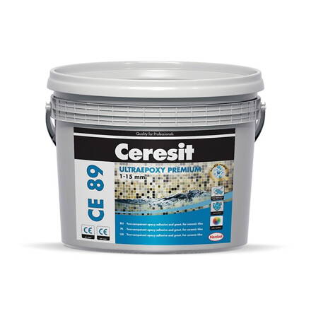 Ceresit CE 89 ULTRAEPOXY PREMIUM MALTA 2,5 kg - vo viacerých farbách