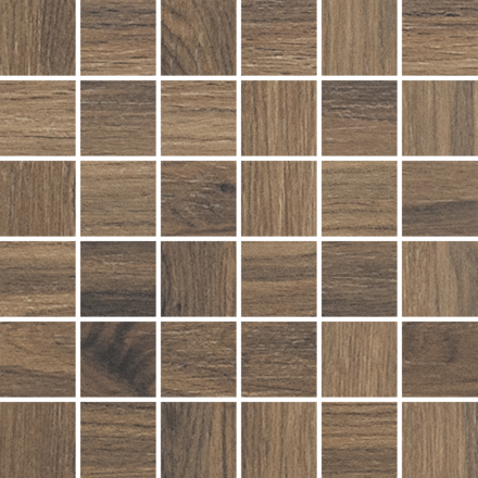Cerrad ACERO MARRONE REKT. 29,7x29,7 mozaika