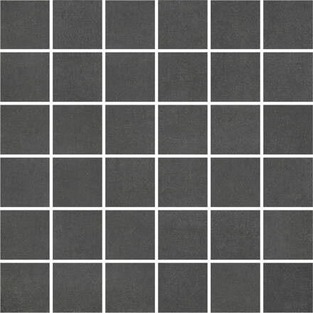 Cerrad CONCRETE ANTRACIT MAT REKT. 29,7x29,7 mozaika
