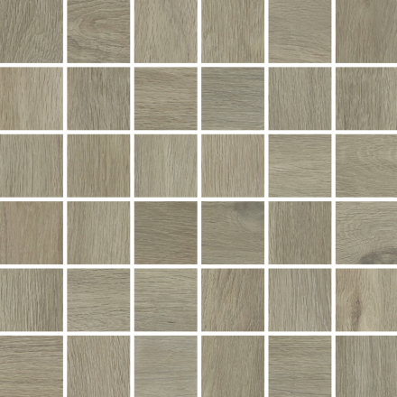 Cerrad MATTINA GRIGIO STR MAT REKT. 29,7x29,7 mozaika