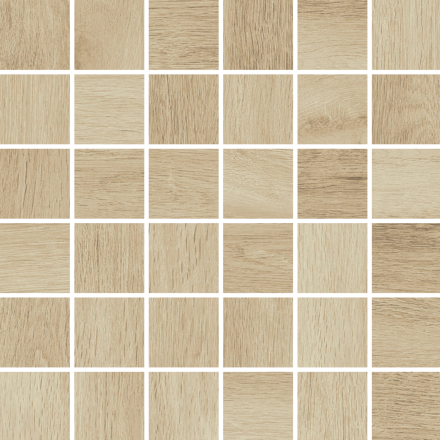 Cerrad MATTINA SABBIA STR MAT REKT. 29,7x29,7 mozaika