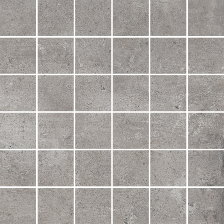 Cerrad SOFTCEMENT SILVER LESK REKT. 29,7x29,7 mozaika