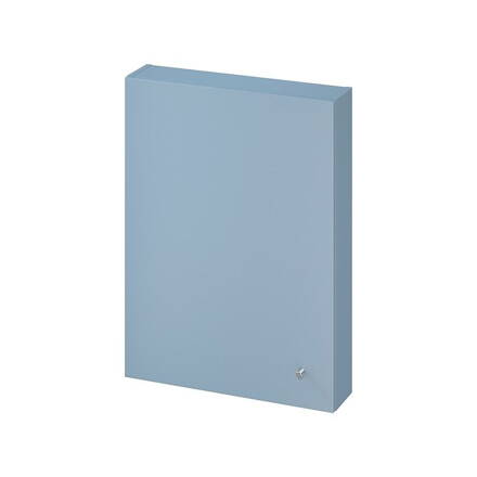 Cersanit LARGA SKRINKA ZÁVESNÁ 60 cm, modrá S932-005