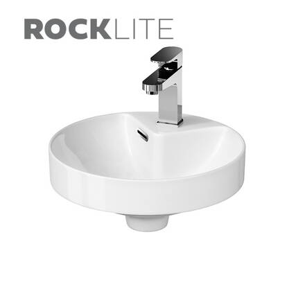 Cersanit CREA UMÝVADLO NÁBYTKOVÉ 37,5 cm, keramické K114-002