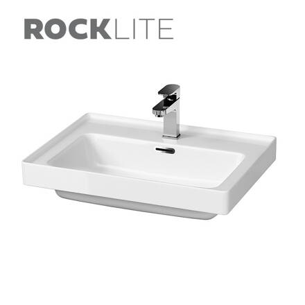 Cersanit CREA UMÝVADLO NÁBYTKOVÉ 60 cm, keramické K114-006