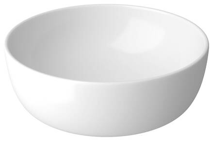 Cersanit MODUO UMÝVADLO KRUHOVÉ 40 cm, keramické K116-048