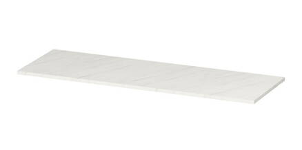 Cersanit LARGA DOSKA UNIVERZÁLNA 140 cm, mramor/biela S932-054