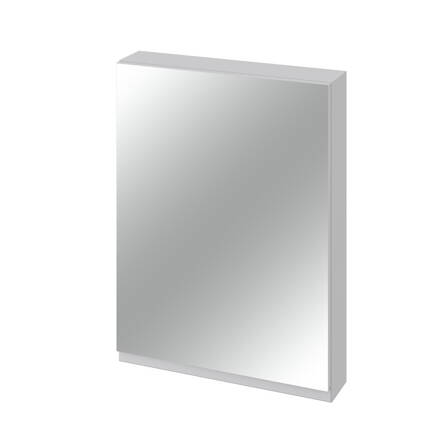 Cersanit MODUO SKRINKA ZRKADLOVÁ V DEMONTE 60 cm, šedá S590-017-DSM