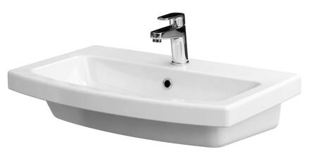 Cersanit EASY UMÝVADLO NÁBYTKOVÉ 70 cm, keramické K102-015