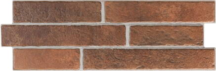 Ecoceramic APALACHE CALDERA MAT 17x52 obklad